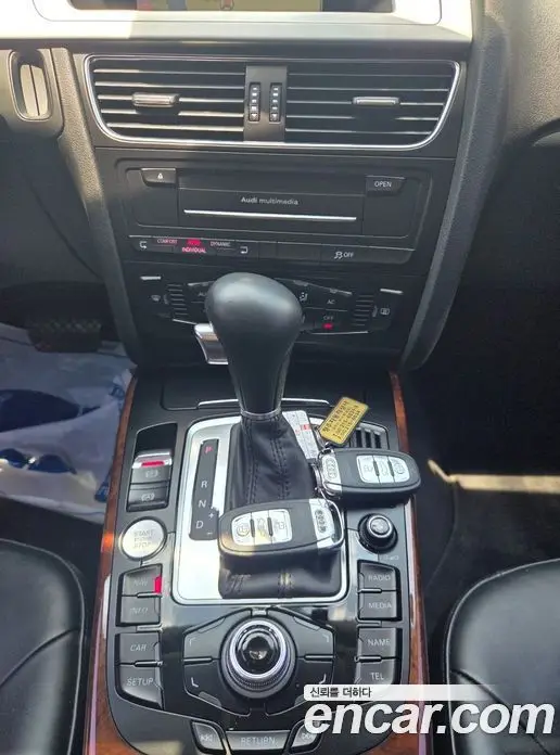 Audi A4 2011 2.0 автомат (гидро), миниатюра 9 Audi A4 2011 2.0 автомат (гидро), миниатюра 9