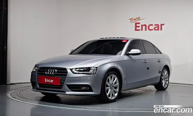 Audi A4, 2015, 83 877 км