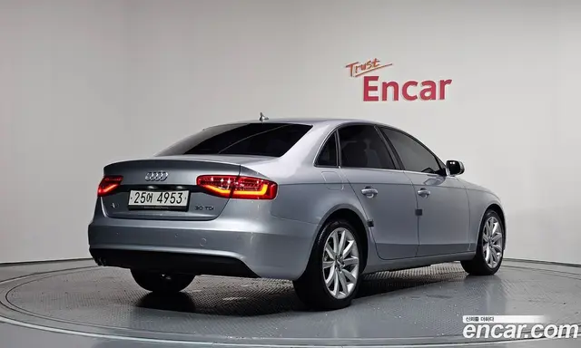 Audi A4 2015 2.0 автомат (гидро), миниатюра 2