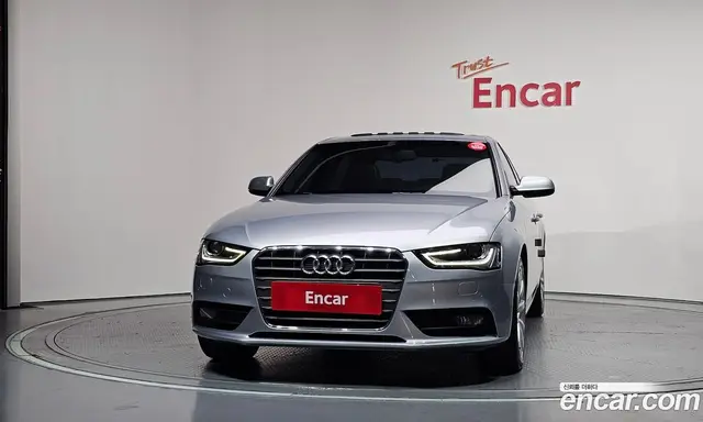 Audi A4 2015 2.0 автомат (гидро), миниатюра 3