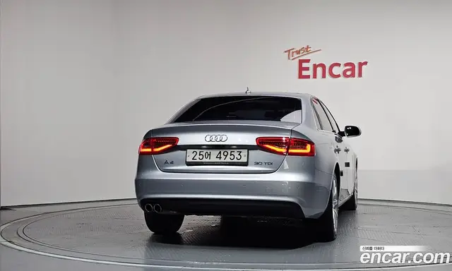 Audi A4 2015 2.0 автомат (гидро), миниатюра 4