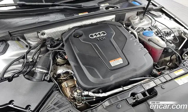 Audi A4 2015 2.0 автомат (гидро), миниатюра 6