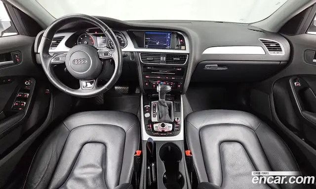 Audi A4 2015 2.0 автомат (гидро), миниатюра 7