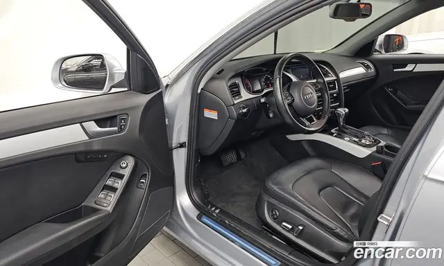 Audi A4 2015 2.0 автомат (гидро), миниатюра 10