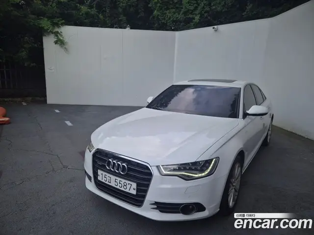 Audi A6, 2013, 310 088 км