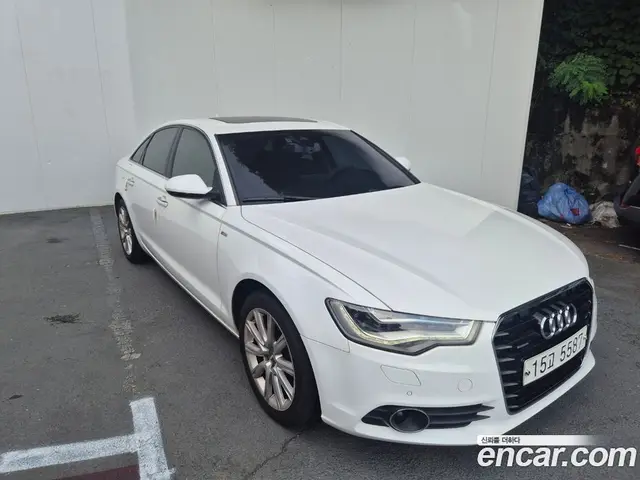 Audi A6 2013 3.0 автомат (гидро), миниатюра 2