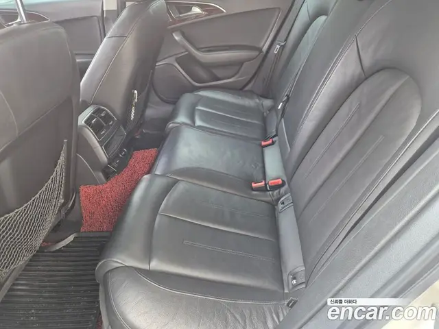 Audi A6 2013 3.0 автомат (гидро), миниатюра 12