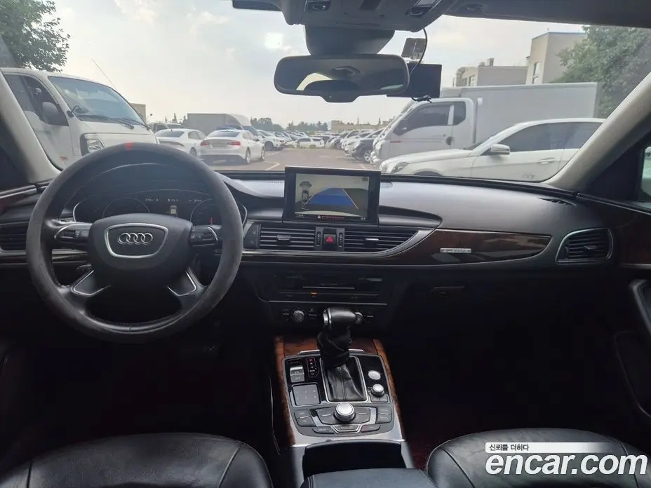 Audi A6 2013 3.0 автомат (гидро), фото 15