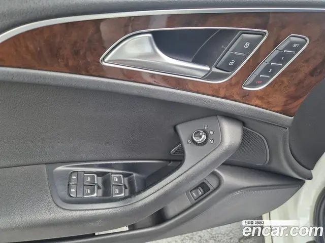 Audi A6 2013 3.0 автомат (гидро), миниатюра 7