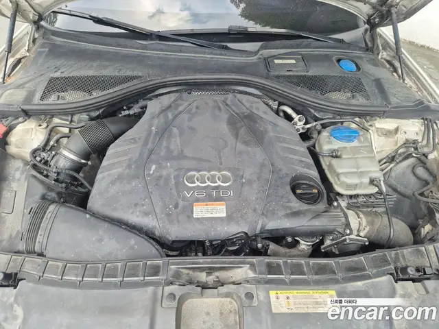 Audi A6 2013 3.0 автомат (гидро), миниатюра 10