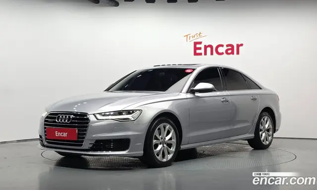 Audi A6, 2016, 148 004 км