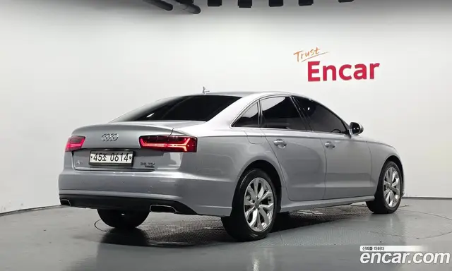 Audi A6 2016 2.0 автомат (гидро), миниатюра 2 Audi A6 2016 2.0 автомат (гидро), миниатюра 2