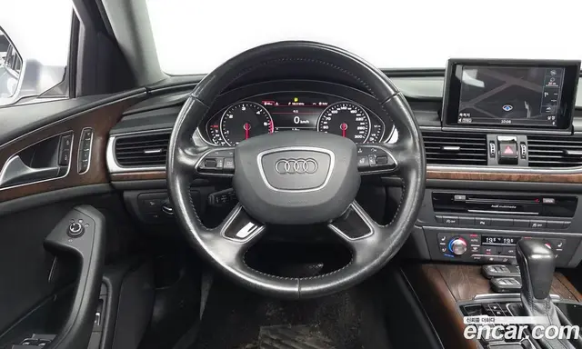 Audi A6 2016 2.0 автомат (гидро), миниатюра 12