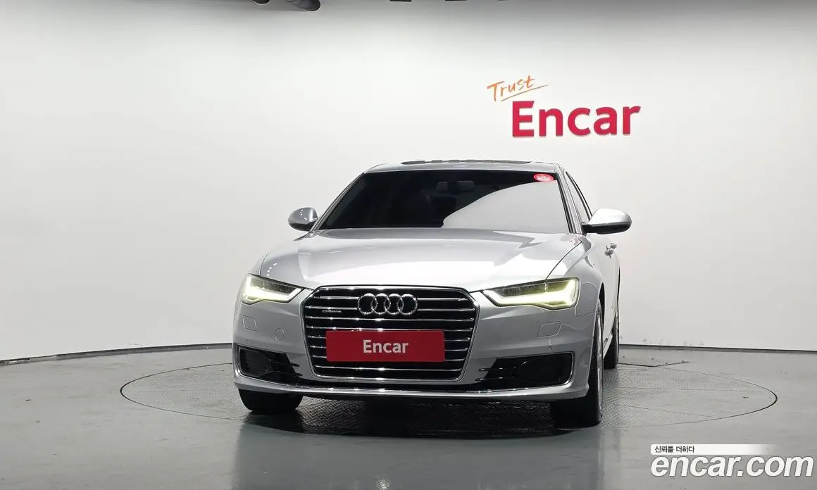 Audi A6 2016 2.0 автомат (гидро), фото 3 Audi A6 2016 2.0 автомат (гидро), фото 3