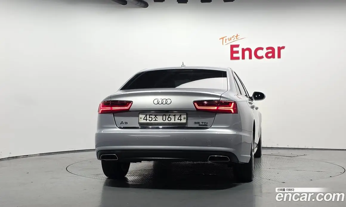 Audi A6 2016 2.0 автомат (гидро), фото 4 Audi A6 2016 2.0 автомат (гидро), фото 4
