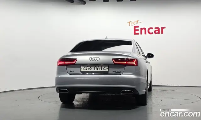Audi A6 2016 2.0 автомат (гидро), миниатюра 4 Audi A6 2016 2.0 автомат (гидро), миниатюра 4