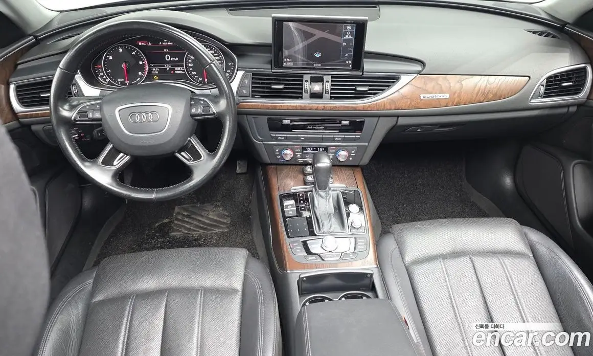 Audi A6 2016 2.0 автомат (гидро), фото 7 Audi A6 2016 2.0 автомат (гидро), фото 7