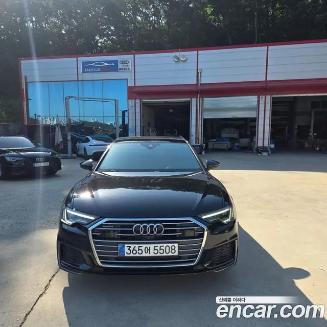 Audi A6, 2021, 98 752 км