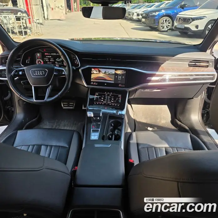 Audi A6 2021 2.0 автомат (гидро), фото 14