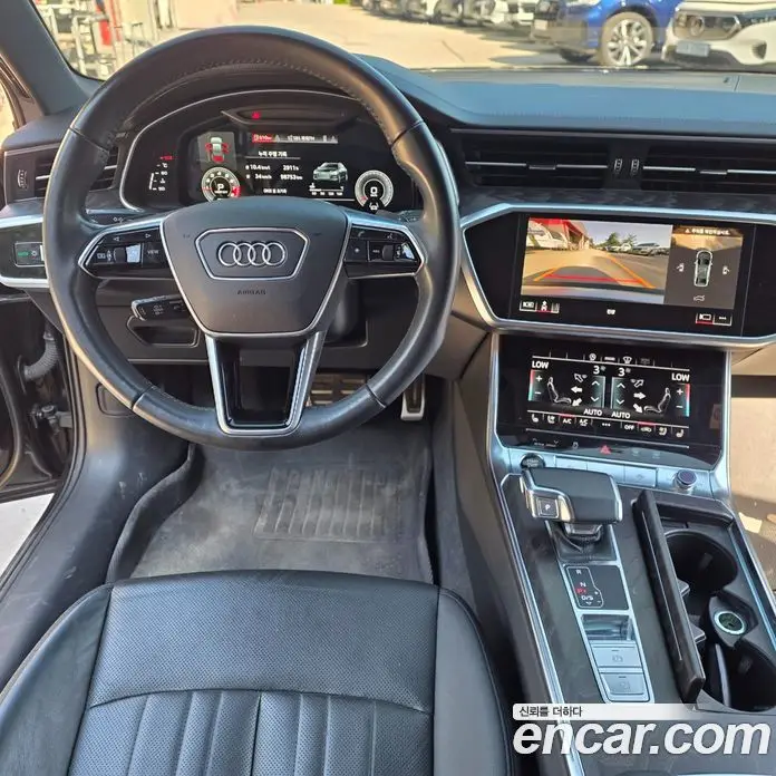 Audi A6 2021 2.0 автомат (гидро), фото 15