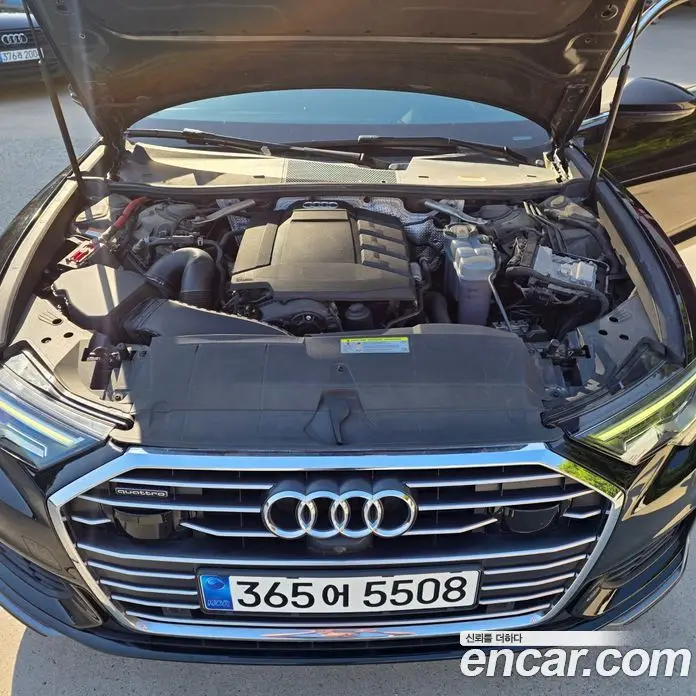 Audi A6 2021 2.0 автомат (гидро), фото 20
