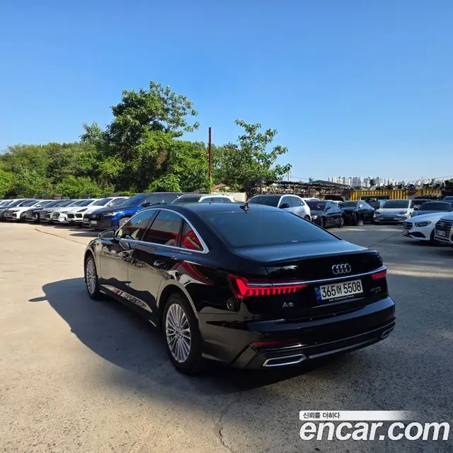 Audi A6 2021 2.0 автомат (гидро), миниатюра 4