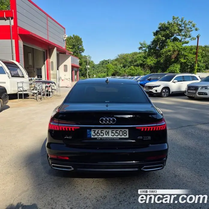 Audi A6 2021 2.0 автомат (гидро), фото 5