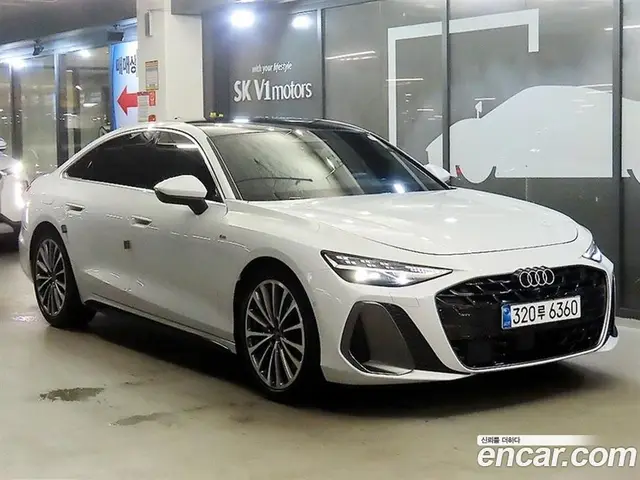 Audi A6, 2026, 2 395 км