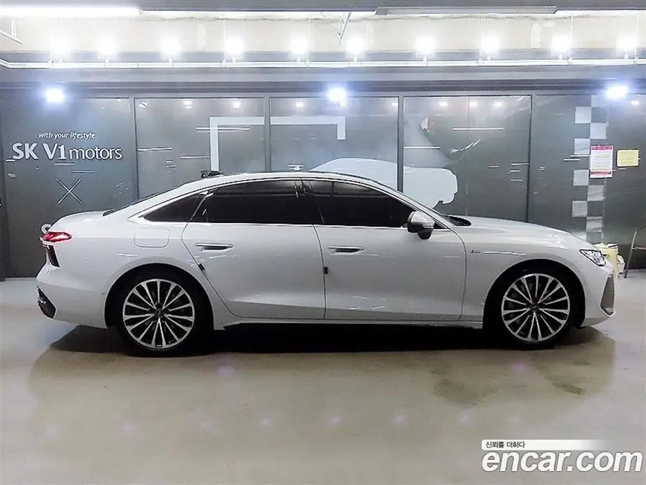 Audi A6 2026 2.0 автомат (гидро), фото 3