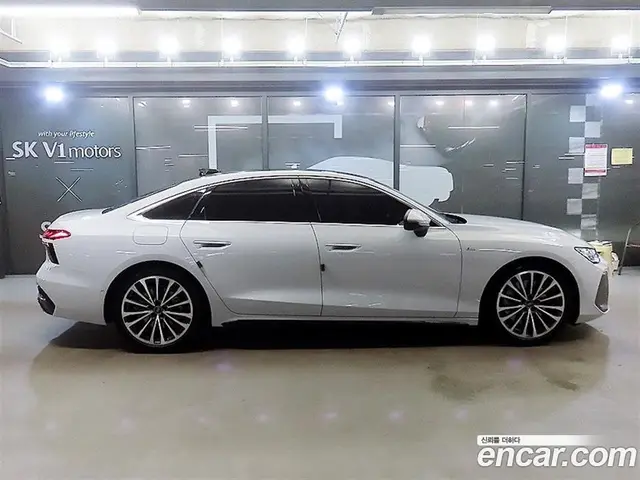 Audi A6 2026 2.0 автомат (гидро), миниатюра 3