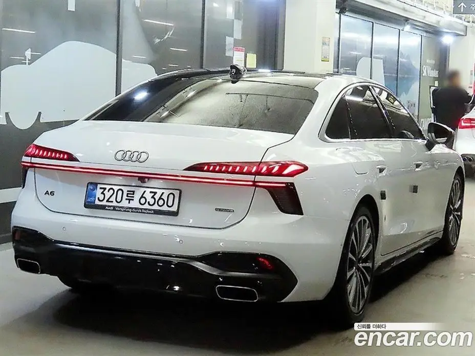Audi A6 2026 2.0 автомат (гидро), фото 4