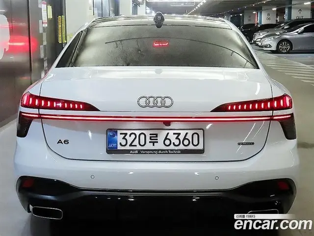 Audi A6 2026 2.0 автомат (гидро), миниатюра 5