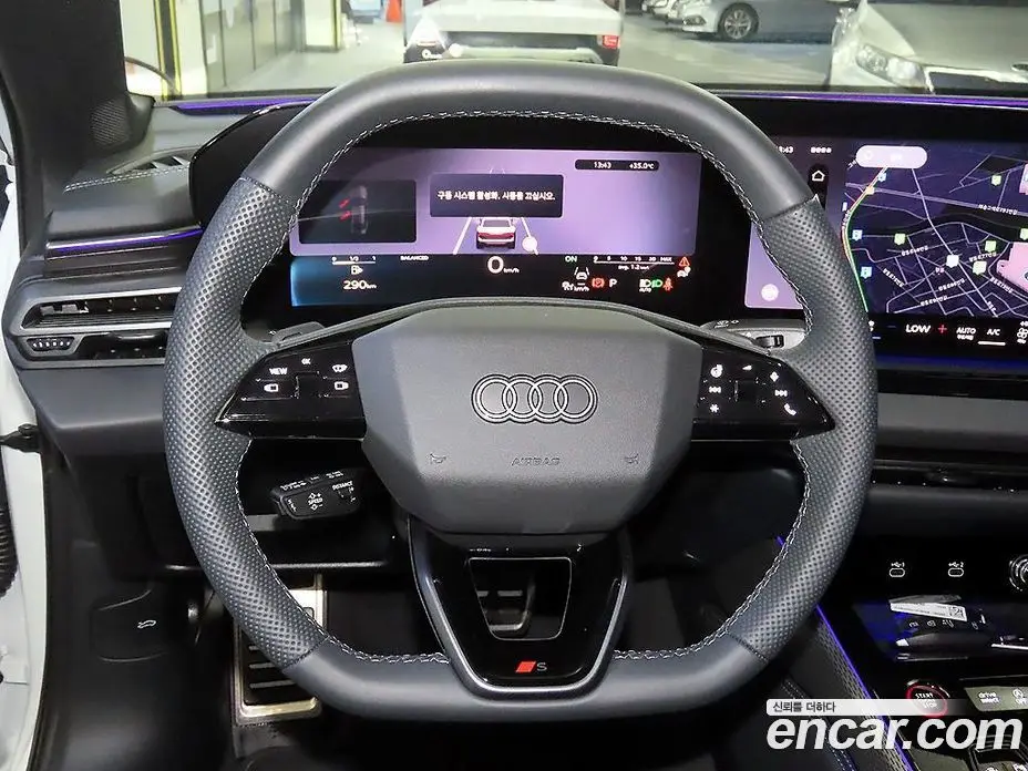 Audi A6 2026 2.0 автомат (гидро), фото 8