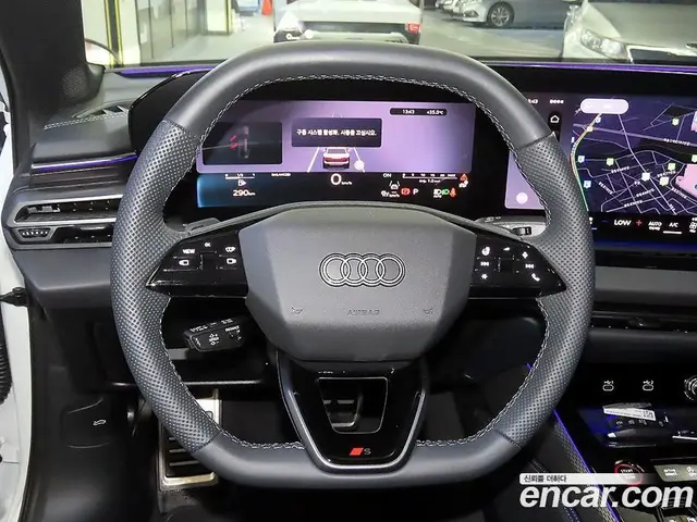Audi A6 2026 2.0 автомат (гидро), миниатюра 8
