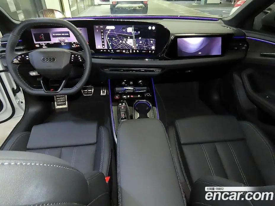 Audi A6 2026 2.0 автомат (гидро), фото 10