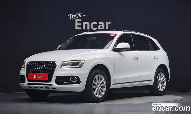 Audi Q5, 2015, 115 575 км