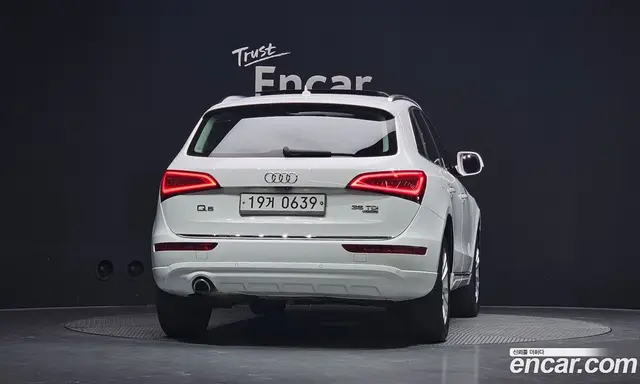 Audi Q5 2015 2.0 автомат (гидро), миниатюра 4 Audi Q5 2015 2.0 автомат (гидро), миниатюра 4
