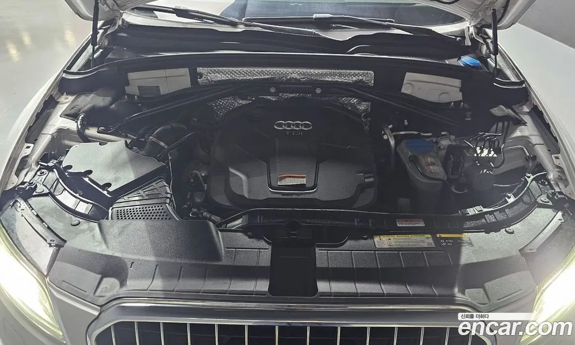 Audi Q5 2015 2.0 автомат (гидро), фото 6 Audi Q5 2015 2.0 автомат (гидро), фото 6