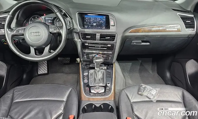 Audi Q5 2015 2.0 автомат (гидро), миниатюра 7 Audi Q5 2015 2.0 автомат (гидро), миниатюра 7