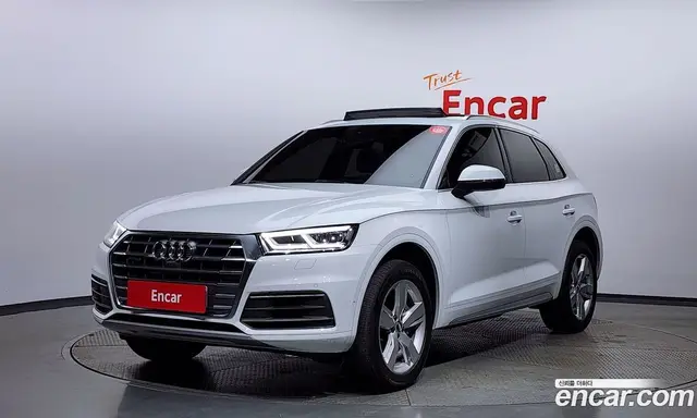 Audi Q5, 2020, 14 669 км