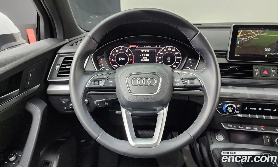Audi Q5 2020 2.0 автомат (гидро), фото 15