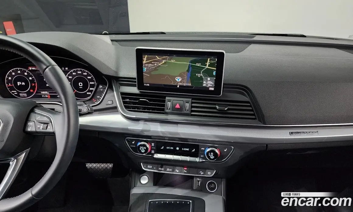 Audi Q5 2020 2.0 автомат (гидро), фото 16