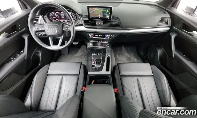 Audi Q5 2020 2.0 автомат (гидро), миниатюра 7