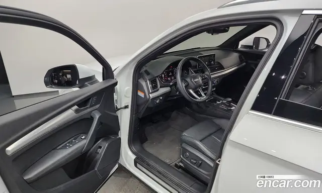Audi Q5 2020 2.0 автомат (гидро), миниатюра 10