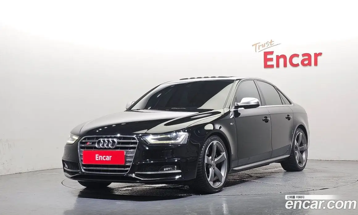 Audi S4 2015 3.0 автомат (гидро), фото 1 Audi S4 2015 3.0 автомат (гидро), фото 1
