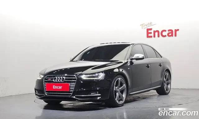 Audi S4, 2015, 109 490 км