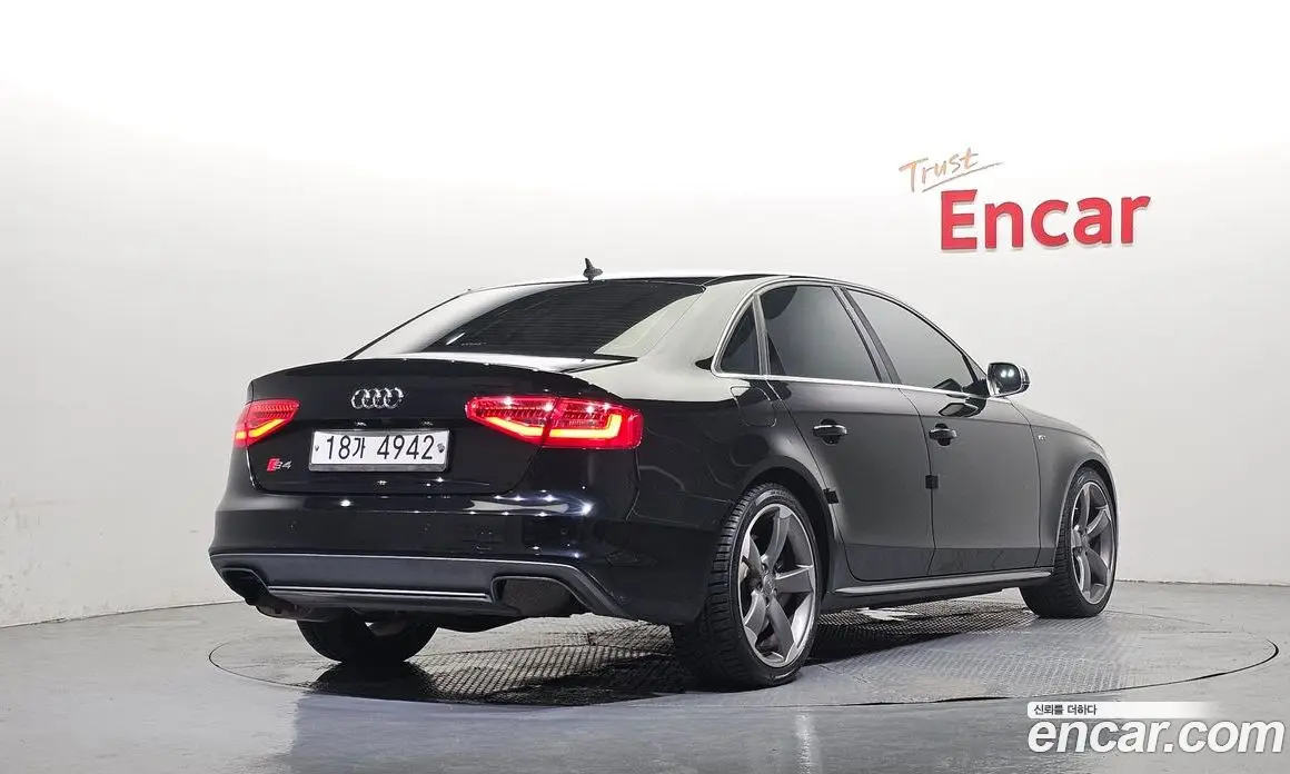 Audi S4 2015 3.0 автомат (гидро), фото 2 Audi S4 2015 3.0 автомат (гидро), фото 2