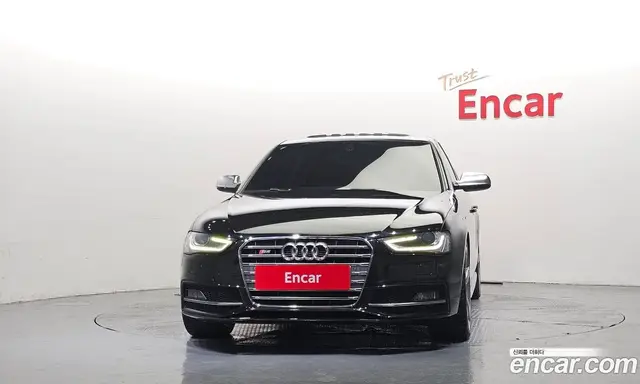 Audi S4 2015 3.0 автомат (гидро), миниатюра 3 Audi S4 2015 3.0 автомат (гидро), миниатюра 3