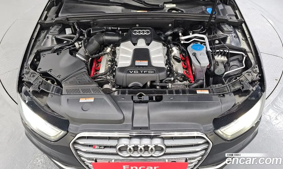 Audi S4 2015 3.0 автомат (гидро), фото 6 Audi S4 2015 3.0 автомат (гидро), фото 6