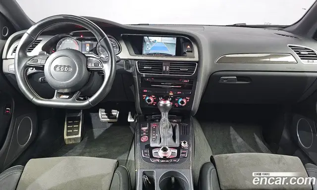 Audi S4 2015 3.0 автомат (гидро), миниатюра 7 Audi S4 2015 3.0 автомат (гидро), миниатюра 7